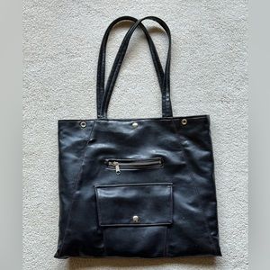 Black Crystalyn Kae Metier Tote